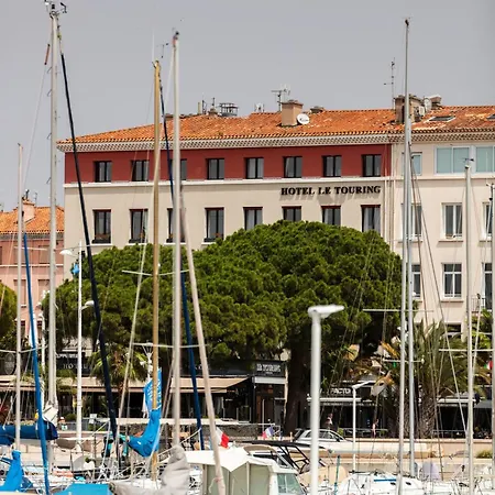 Restaurant Le Touring - Teritoria فندق 4*