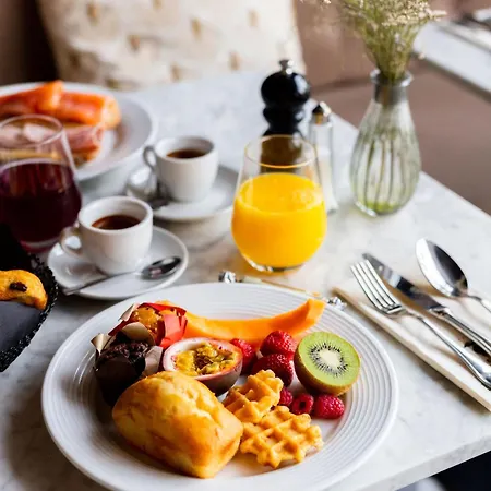 Restaurant Le Touring - Teritoria Сен-Рафаель