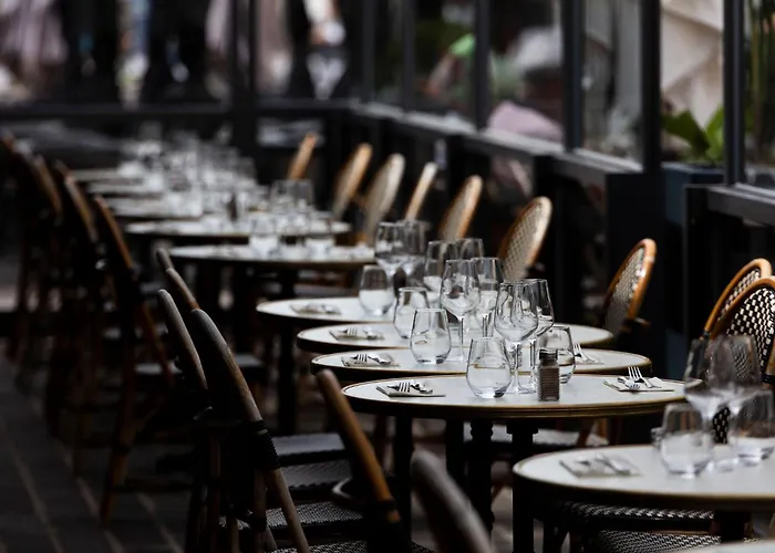 Restaurant Le Touring - Teritoria 4*