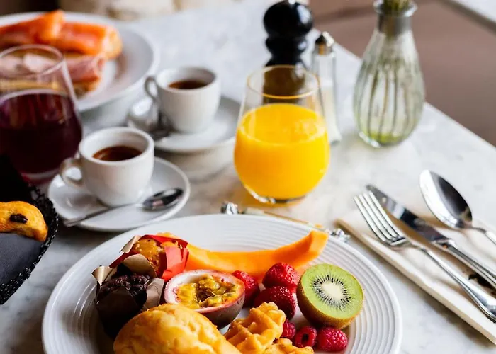 Restaurant Le Touring - Teritoria Saint-Raphaël