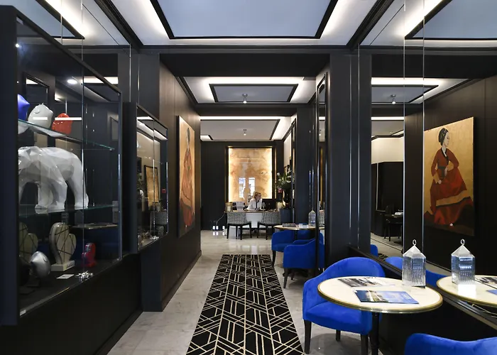 Restaurant Le Touring - Teritoria 4*