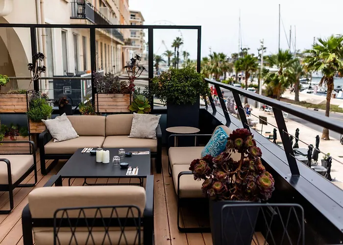 Restaurant Le Touring - Teritoria Saint-Raphaël