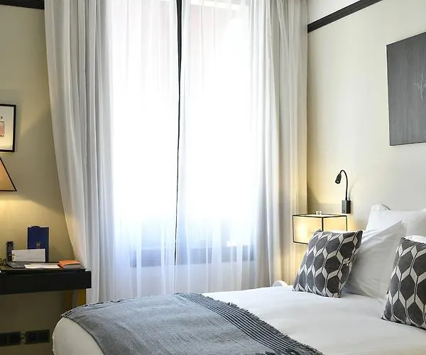 Hotel Restaurant Le Touring - Teritoria 4*