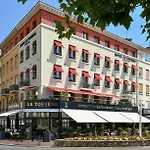 Hotel Restaurant Le Touring - Teritoria 4*