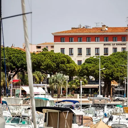 Restaurant Le Touring - Teritoria 4* Saint-Raphaël