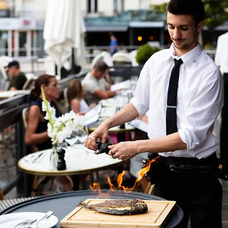 Restaurant Le Touring - Teritoria 4*