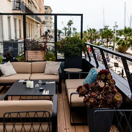 Restaurant Le Touring - Teritoria 호텔 4*