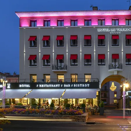 Restaurant Le Touring - Teritoria Hotel Saint-Raphaël