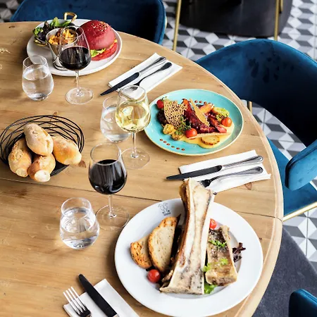 Ξενοδοχείο Restaurant Le Touring