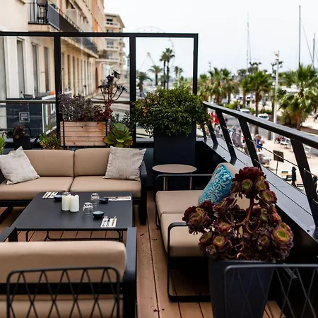 Restaurant Le Touring Saint-Raphael (Var)