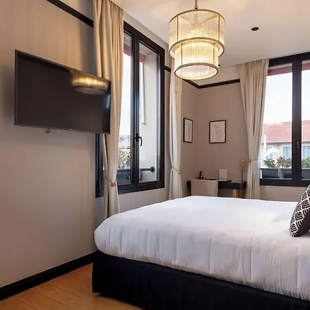 Restaurant Le Touring - Teritoria 4*