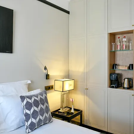 Restaurant Le Touring - Teritoria Готель