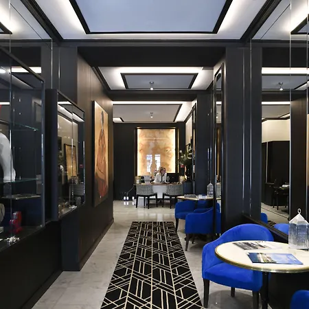 Restaurant Le Touring فندق 4*