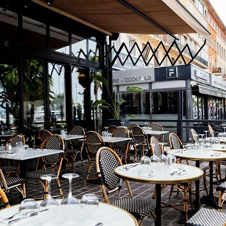 Restaurant Le Touring Saint-Raphaël
