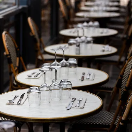 Restaurant Le Touring فندق Saint-Raphaël