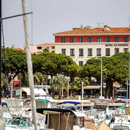 Restaurant Le Touring 4* Saint-Raphaël