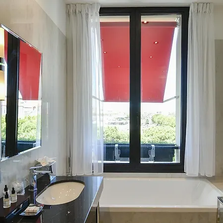 Restaurant Le Touring - Teritoria Отель 4*