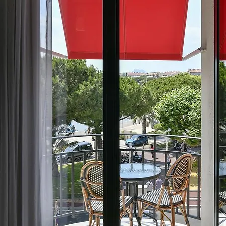 호텔 Restaurant Le Touring - Teritoria 4*
