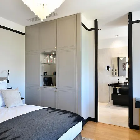 Restaurant Le Touring - Teritoria Отель Сен-Рафаэль