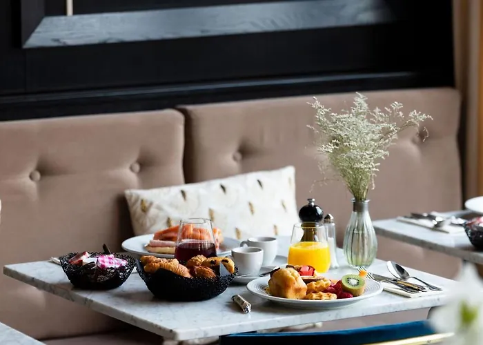 Hotel Restaurant Le Touring - Teritoria 4*