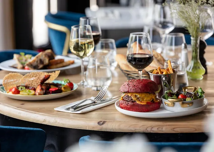 Restaurant Le Touring - Teritoria Hotel 4*