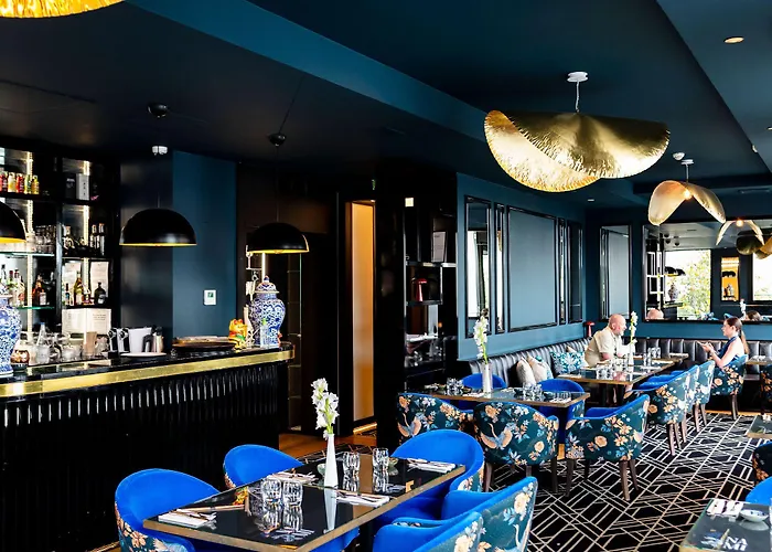 Restaurant Le Touring - Teritoria Hotel Saint-Raphaël