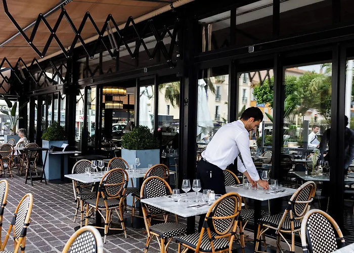 Restaurant Le Touring - Teritoria Hotel Saint-Raphaël