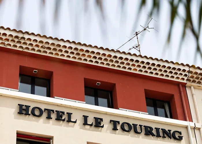 Le Touring 4* Saint-Raphaël